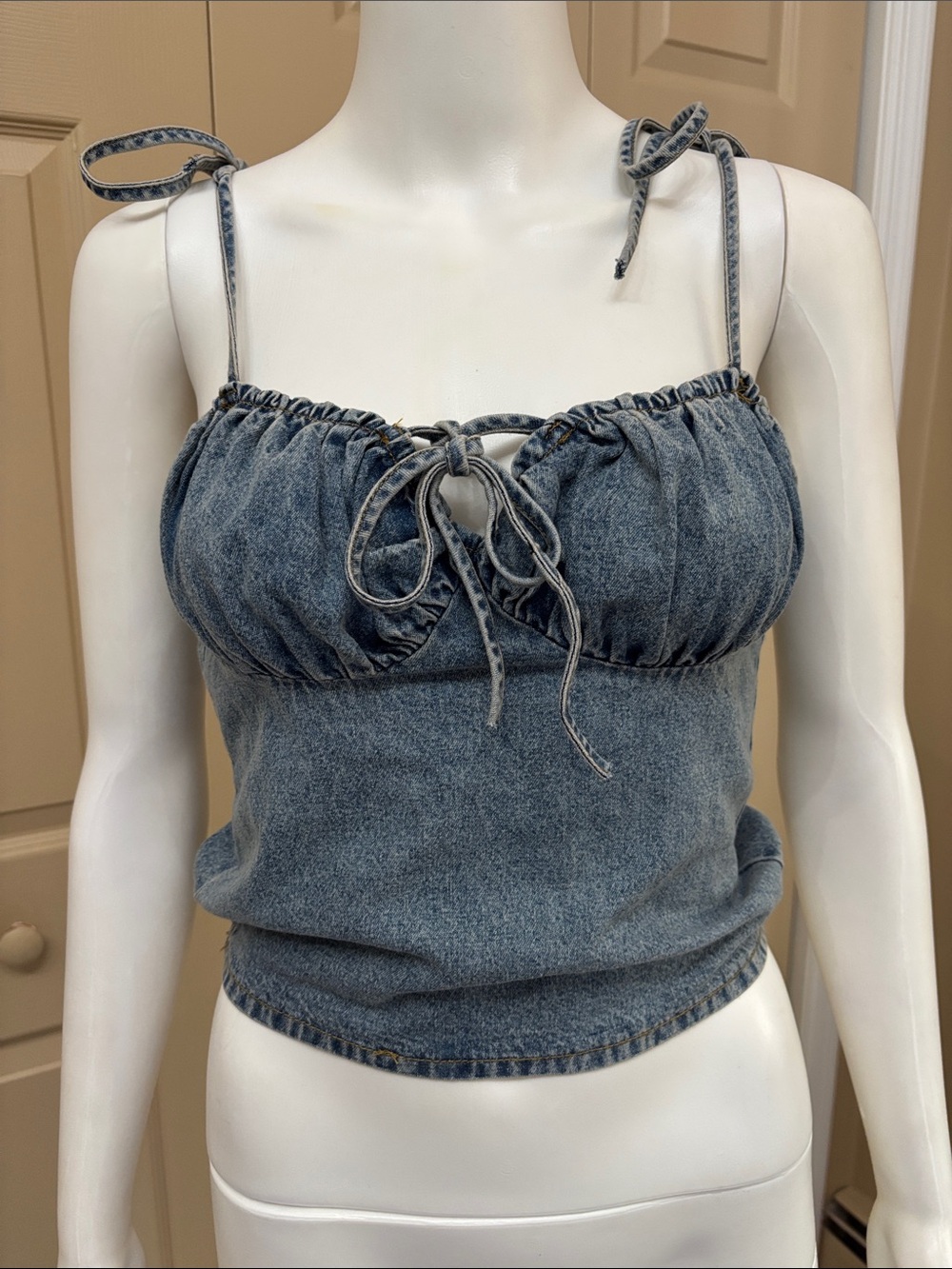 ETOPHE STUDIOS boho top